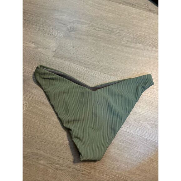 Beach Riot X Free People Peyton Swim Bottoms Sz Large NWT - Picture 6 of 6